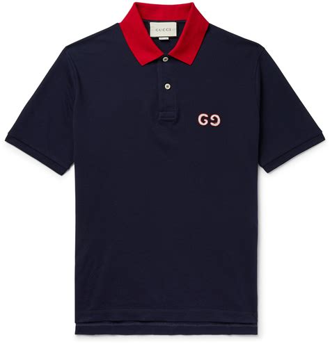 cheap men's gucci polo|Gucci Polo shirts for Men .